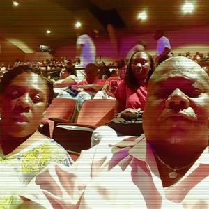 Meet your Posher, Rickey